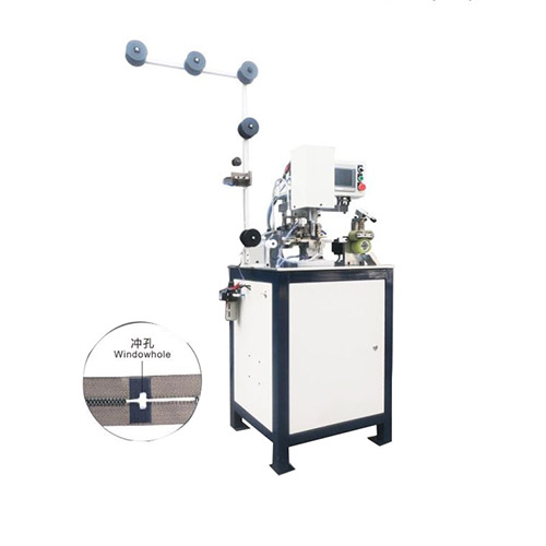 黄色片草莓视频超声波开口冲孔机JS-115A-C